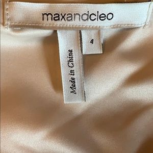 Max & Cleo Dresses - Max and Cleo Size 4 Cocktail Dress Max & Cleo Dresses - Max and Cleo Size 4 Cocktail Dress